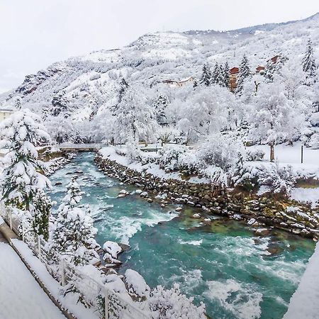 Cybele 4 Antonia Lägenhet Brides-les-Bains Exteriör bild