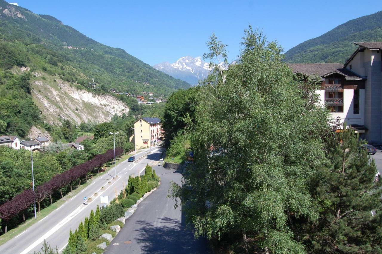 Cybele 4 Antonia Lägenhet Brides-les-Bains Exteriör bild