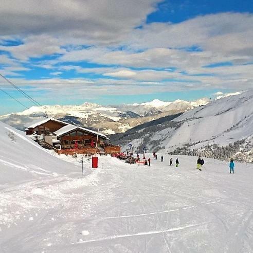 Cybele 4 Antonia Lägenhet Brides-les-Bains Exteriör bild