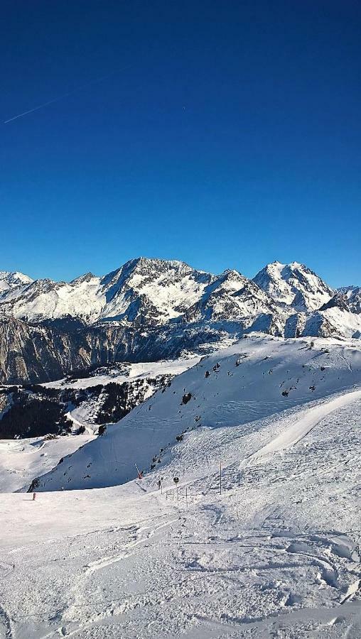 Cybele 4 Antonia Lägenhet Brides-les-Bains Exteriör bild